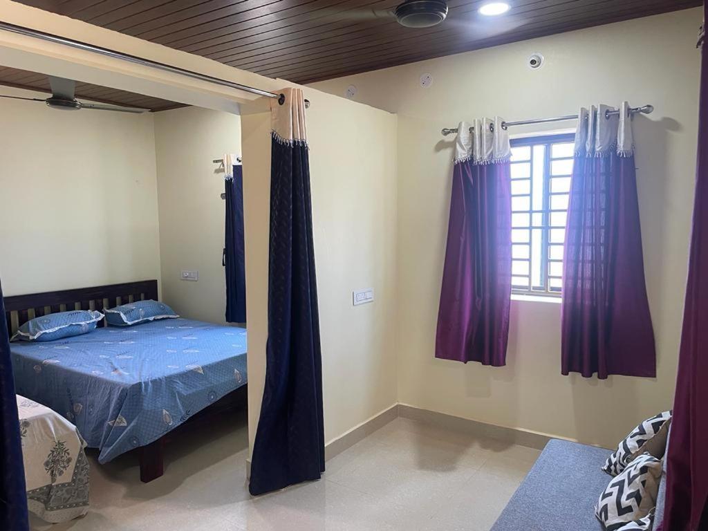 Nisarga Homestay And Beach Resort Gokarna Gokarna  Exterior foto