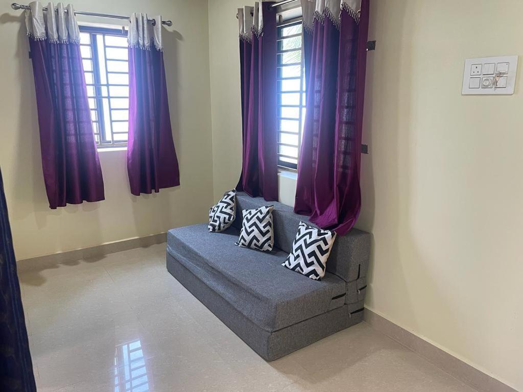 Nisarga Homestay And Beach Resort Gokarna Gokarna  Exterior foto